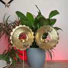 Candle Stand Pair